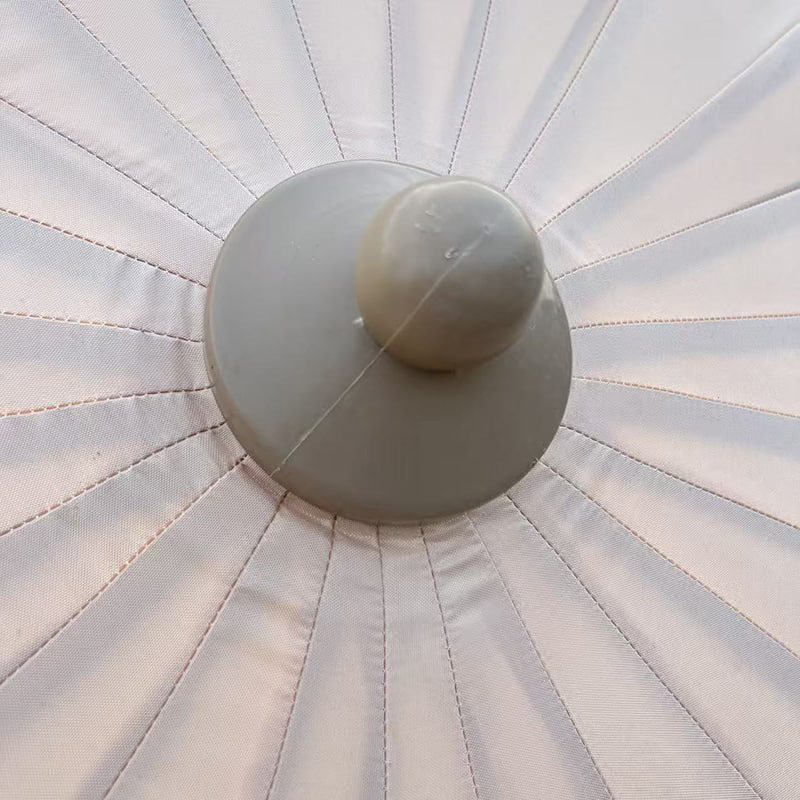 2.8M Hand-Cranked Landscape Umbrella