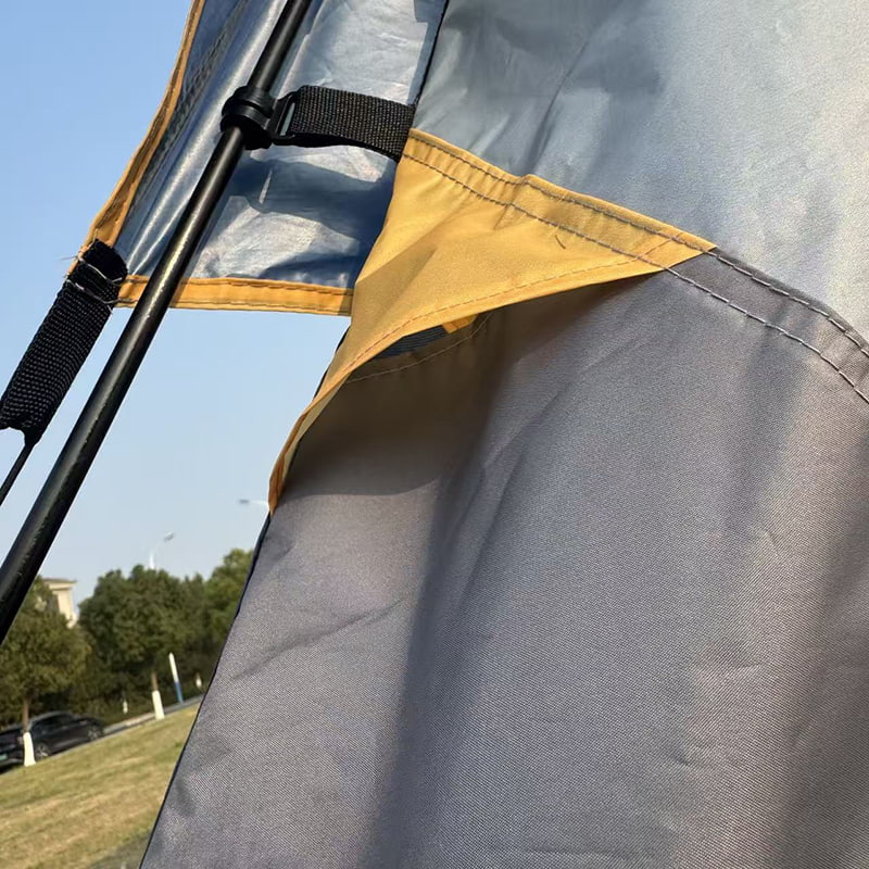 Dome-Shaped Easy-Setup Camping Tent Para sa 3/4/6/8 Tao