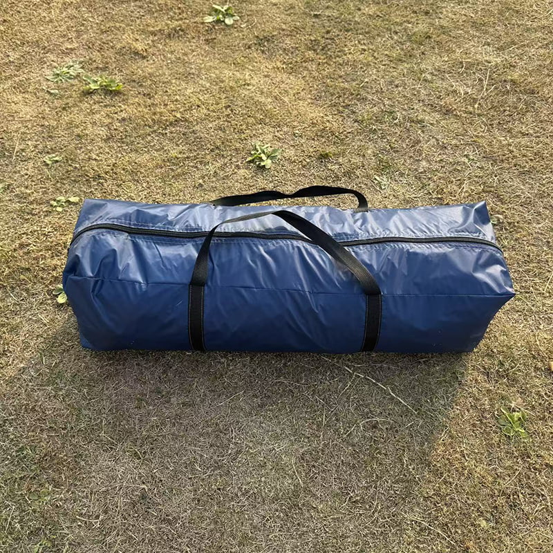 Dome-Shaped Easy-Setup Camping Tent Para sa 3/4/6/8 Tao