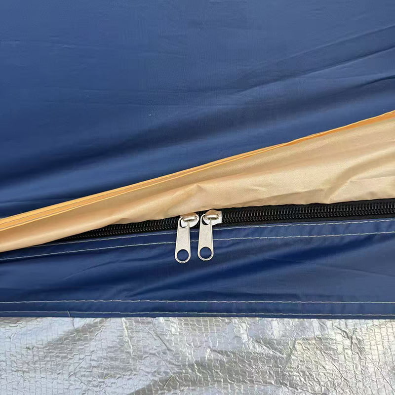 Dome-Shaped Easy-Setup Camping Tent Para sa 3/4/6/8 Tao