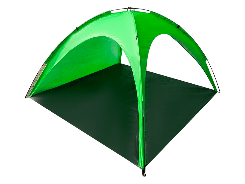 Magaan, Three-Sided Ventilated Beach Tent