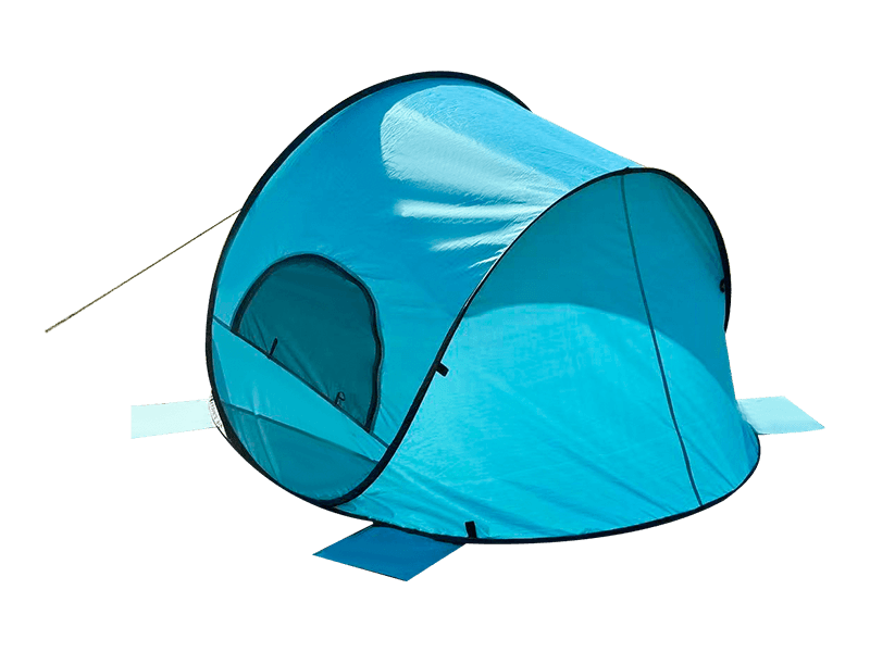 Outdoor Multi-Person Quick-Setup Portable Beach Tent