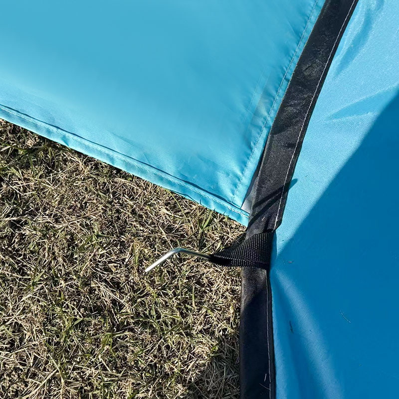 Outdoor Multi-Person Quick-Setup Portable Beach Tent