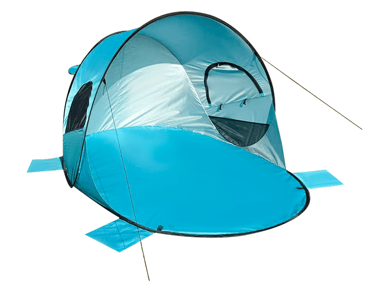 Outdoor Multi-Person Quick-Setup Portable Beach Tent
