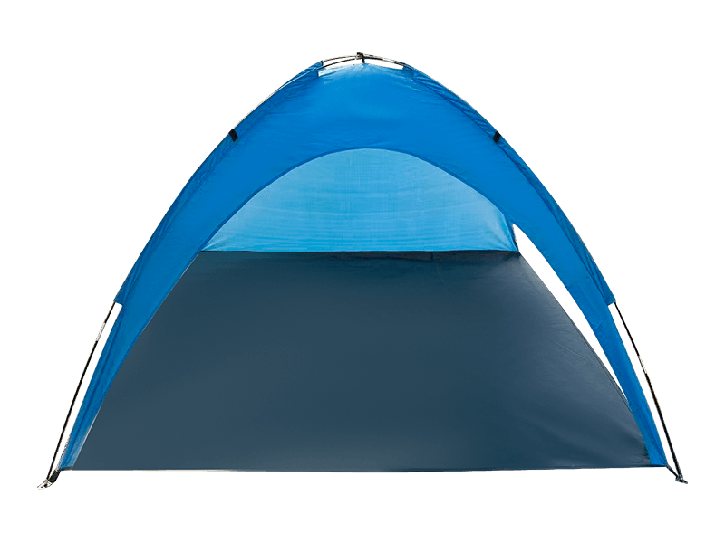 Magaan, Three-Sided Ventilated Beach Tent
