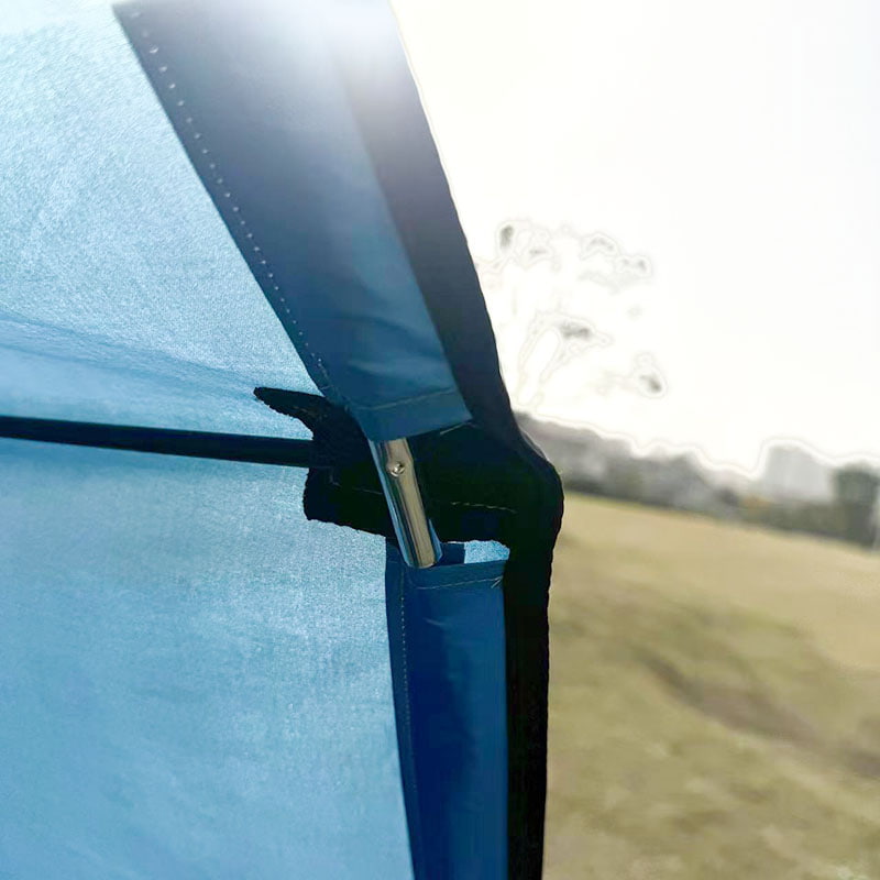 Outdoor Beach Camping Tent na May Integrated Ground Mat