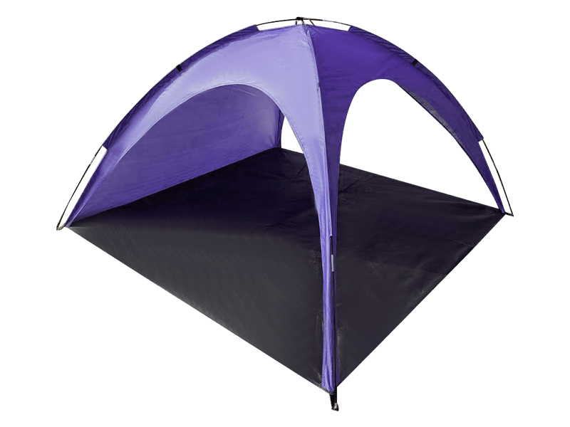 Magaan, Three-Sided Ventilated Beach Tent