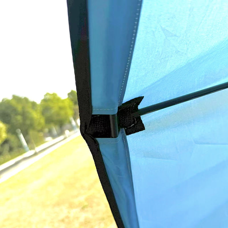 Outdoor Beach Camping Tent na May Integrated Ground Mat