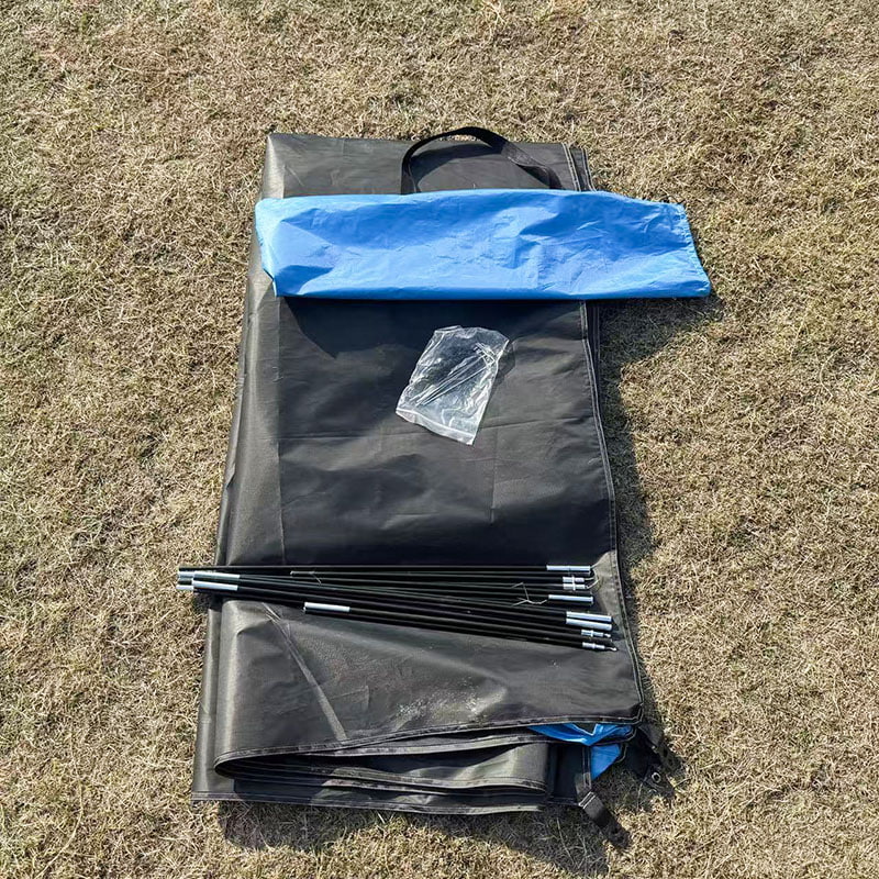 Magaan, Three-Sided Ventilated Beach Tent