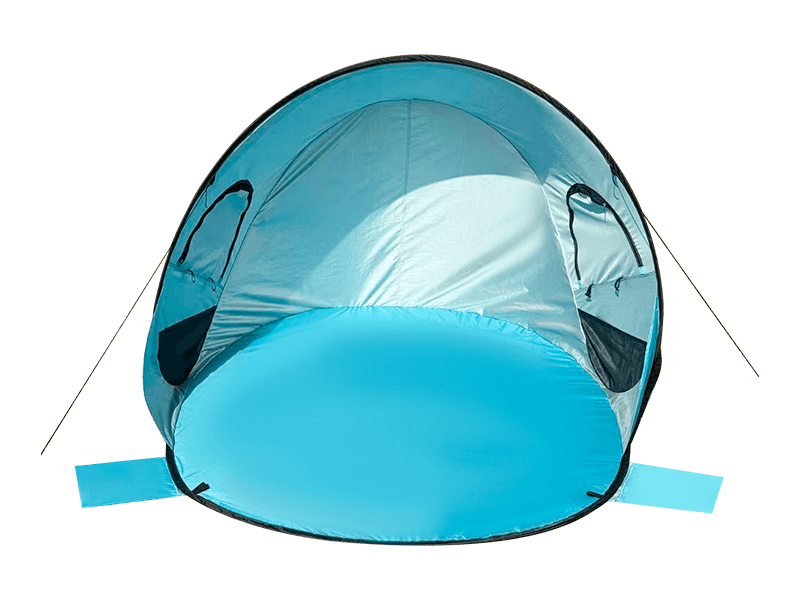 Outdoor Multi-Person Quick-Setup Portable Beach Tent