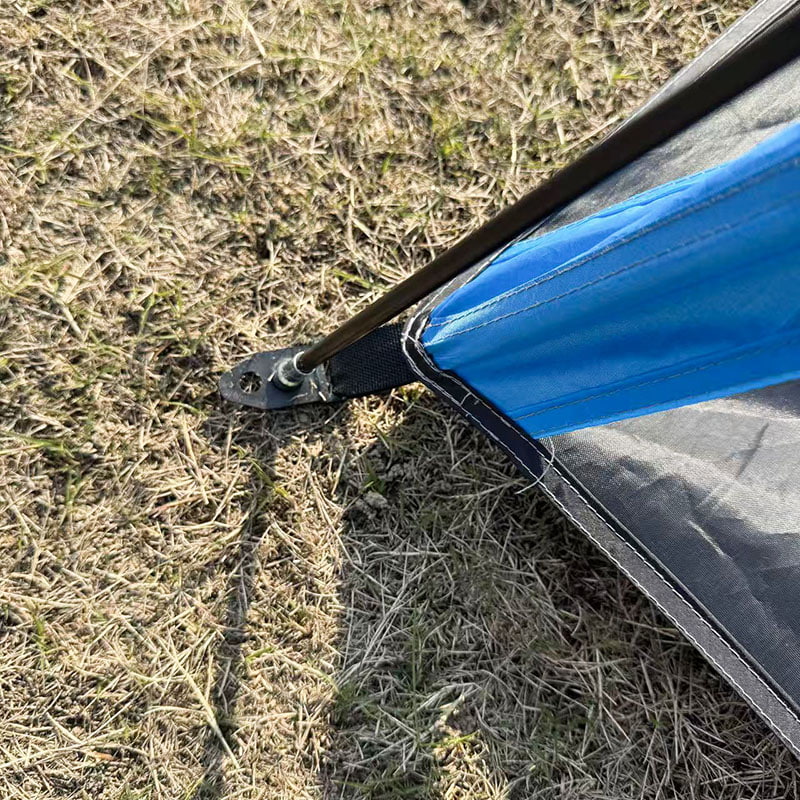 Magaan, Three-Sided Ventilated Beach Tent