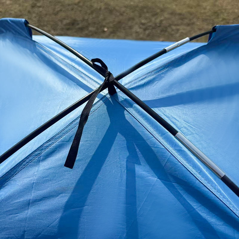 Magaan, Three-Sided Ventilated Beach Tent