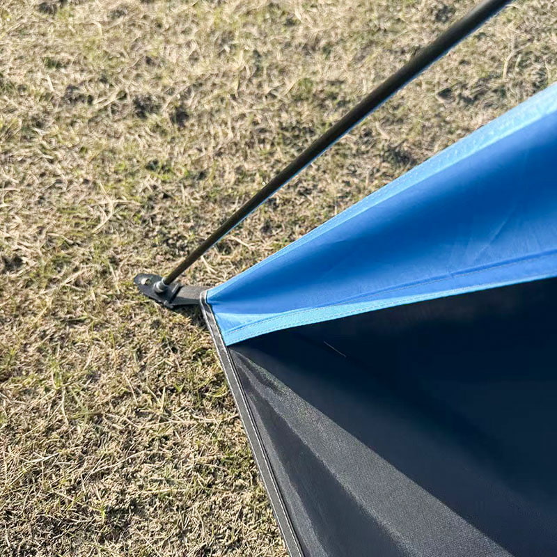 Magaan, Three-Sided Ventilated Beach Tent