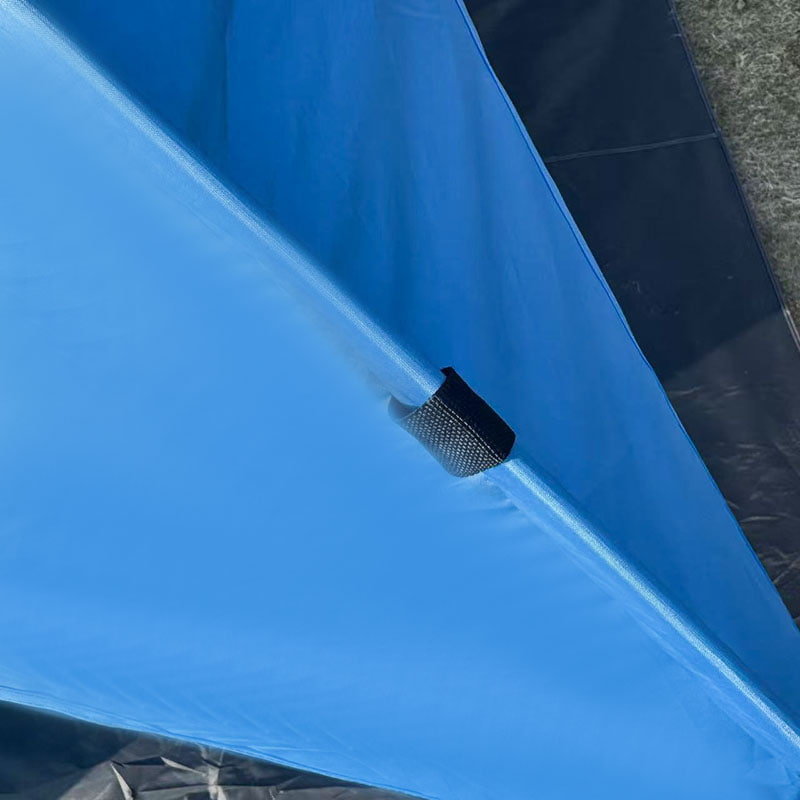 Magaan, Three-Sided Ventilated Beach Tent