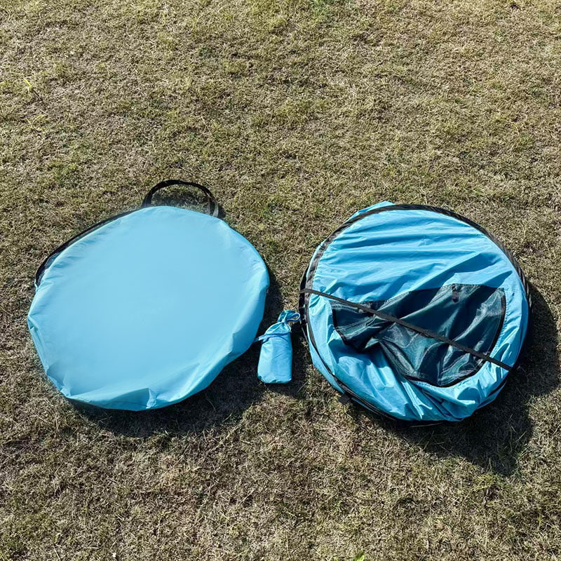 Outdoor Multi-Person Quick-Setup Portable Beach Tent