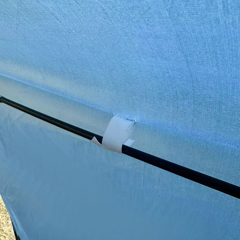 Outdoor Beach Camping Tent na May Integrated Ground Mat