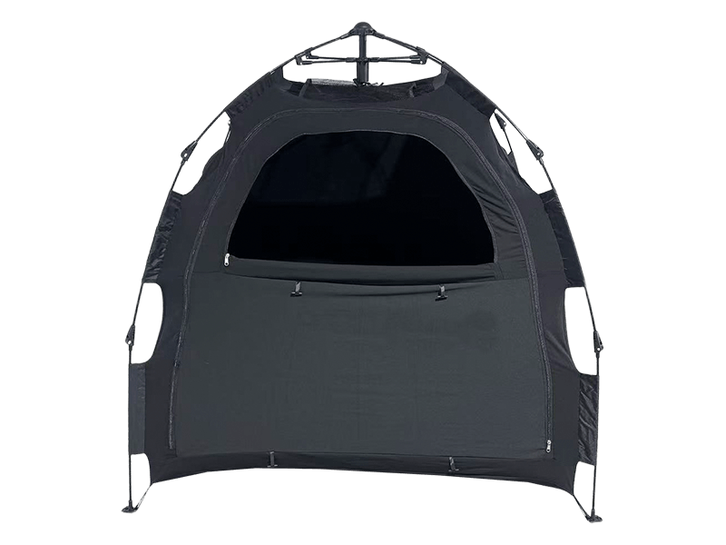 Autism-Friendly Leica Tent