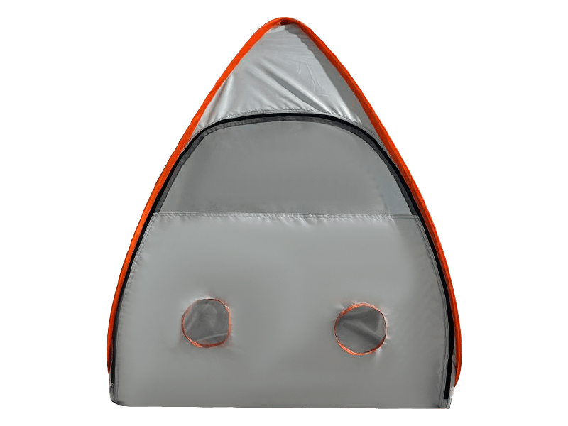 Pop-Up Portable Spray Rainproof Storage Tent