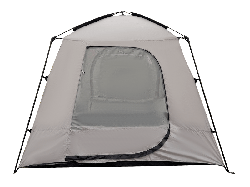 Outdoor Camping Double-Layer Tent Na Kumokonekta sa Likod Ng Sasakyan