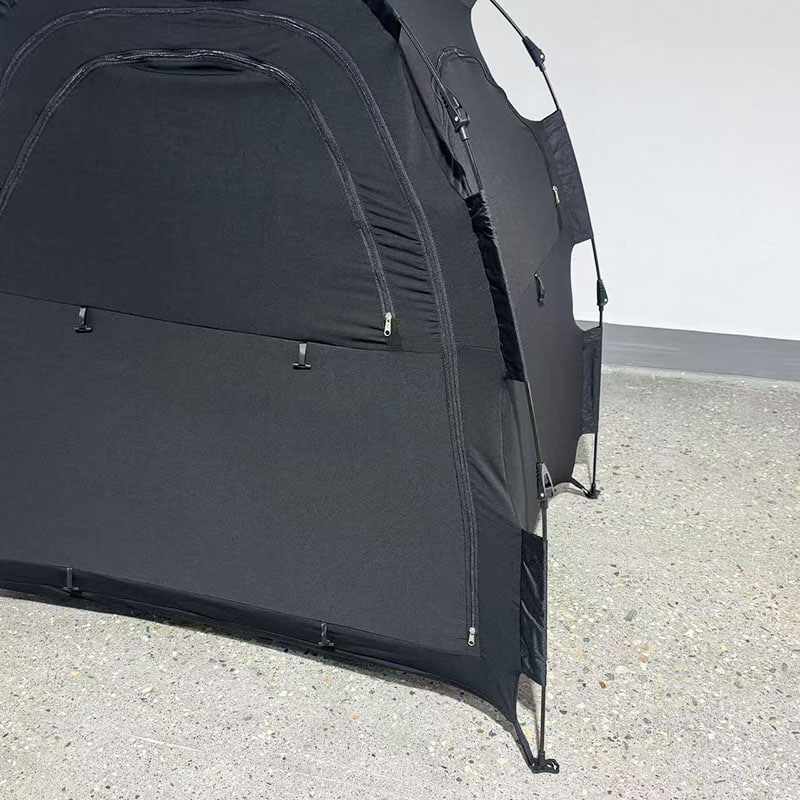 Autism-Friendly Leica Tent