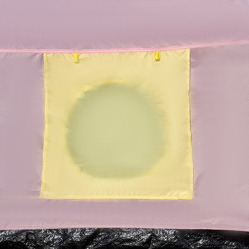 Panlabas na Makukulay na Foldable Tent ng mga Bata