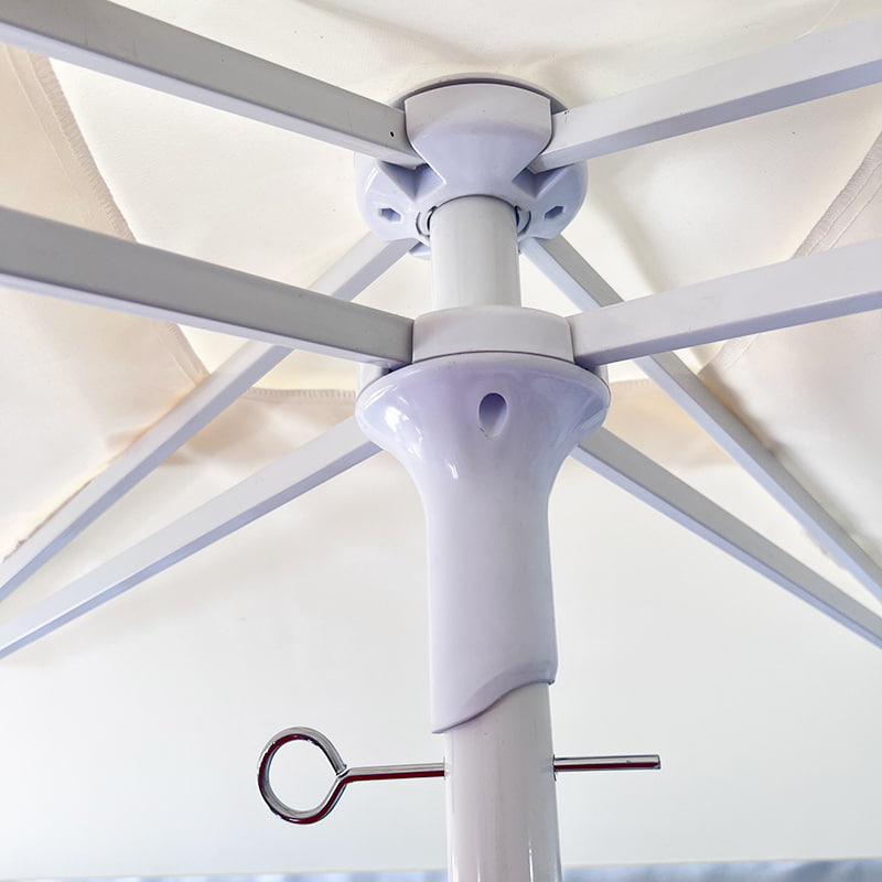 Square/Round Ceiling-Mounted Umbrella