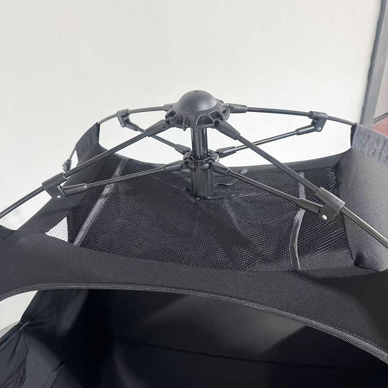 Autism-Friendly Leica Tent
