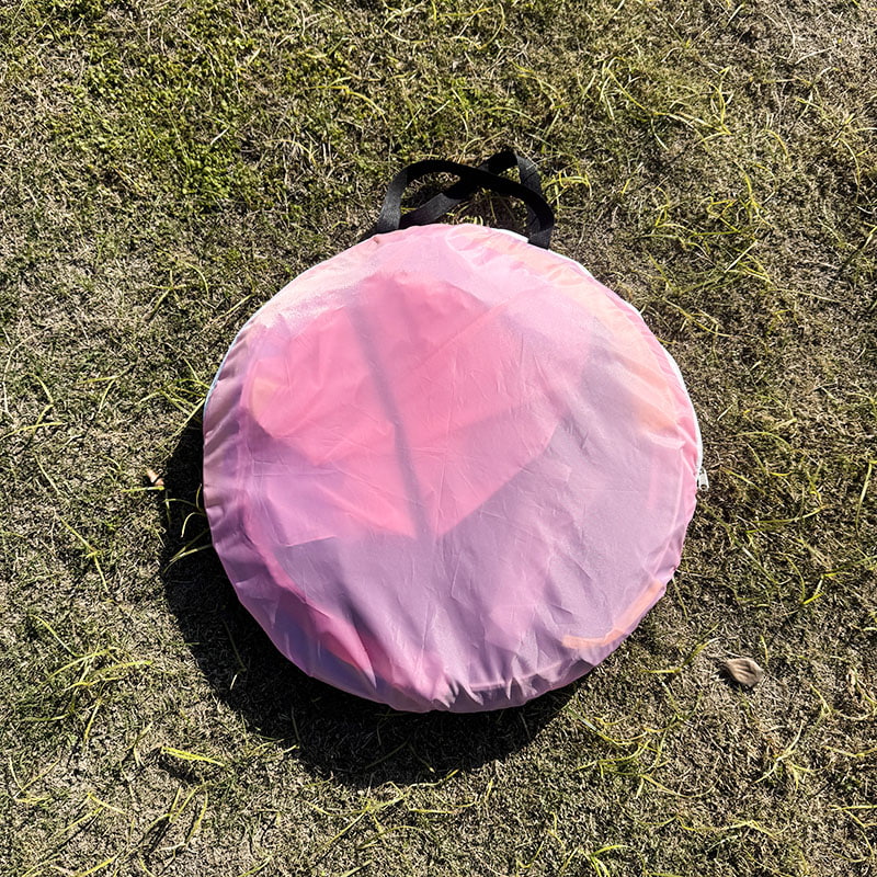Panlabas na Makukulay na Foldable Tent ng mga Bata
