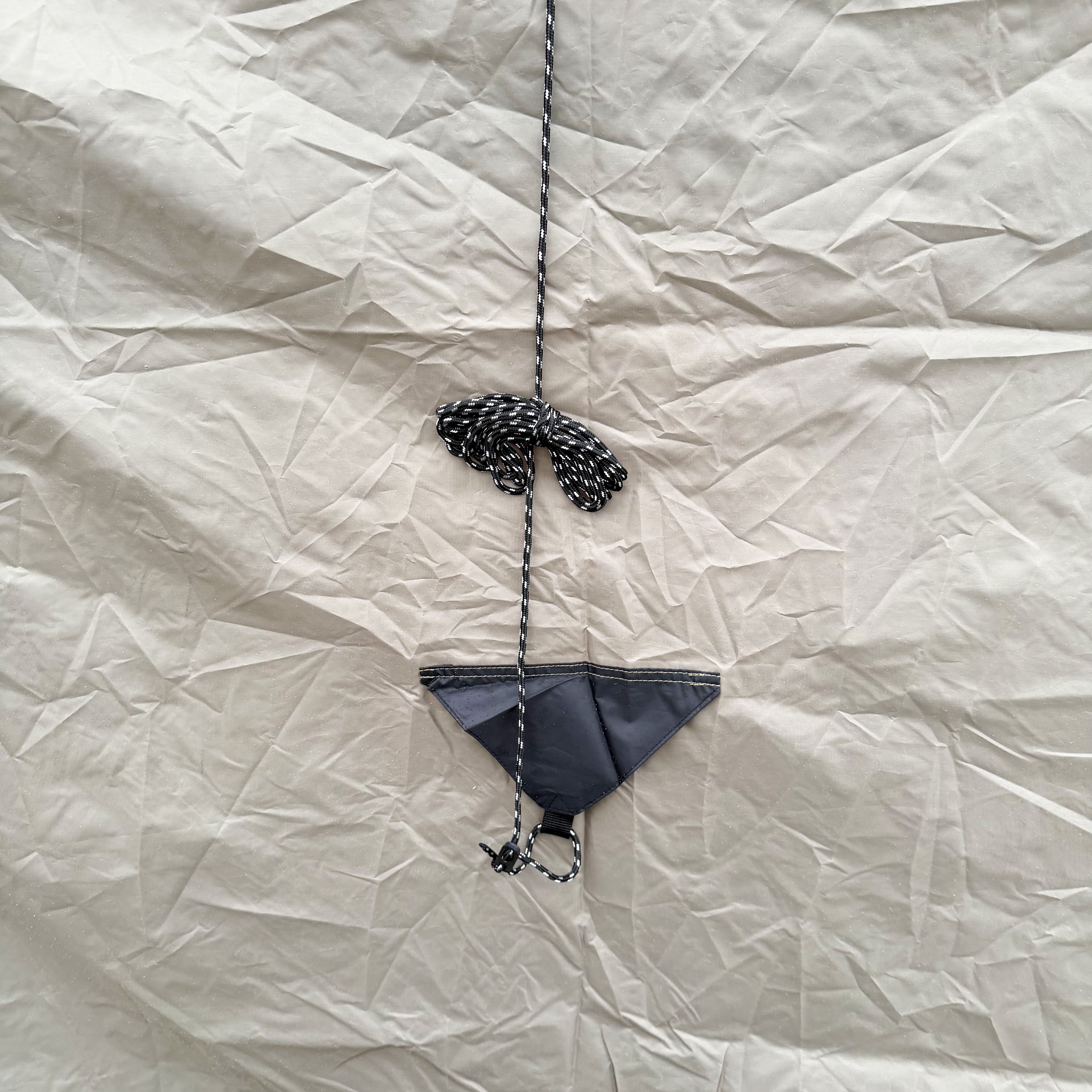 Outdoor Camping Double-Layer Tent Na Kumokonekta sa Likod Ng Sasakyan