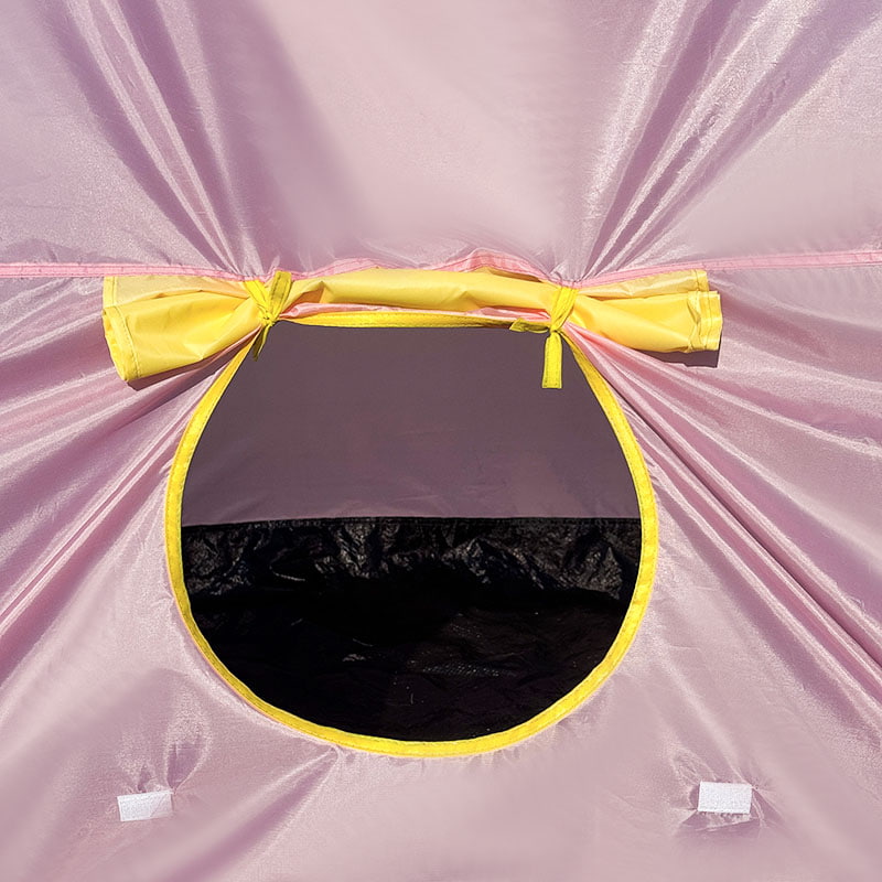 Panlabas na Makukulay na Foldable Tent ng mga Bata