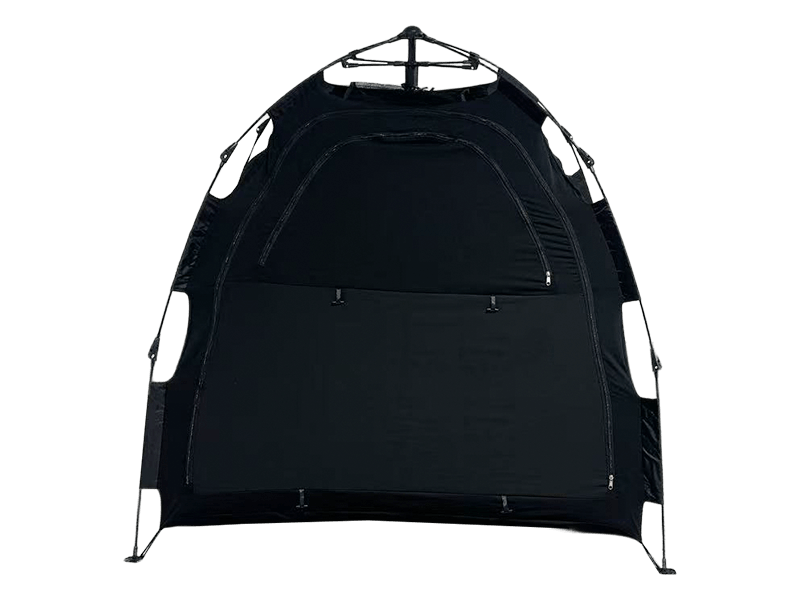 Autism-Friendly Leica Tent