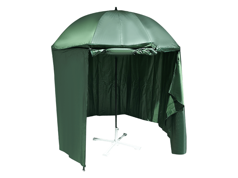 2.2M Military Green Canopy Umbrella