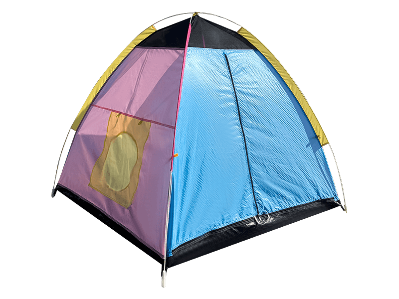 Panlabas na Makukulay na Foldable Tent ng mga Bata