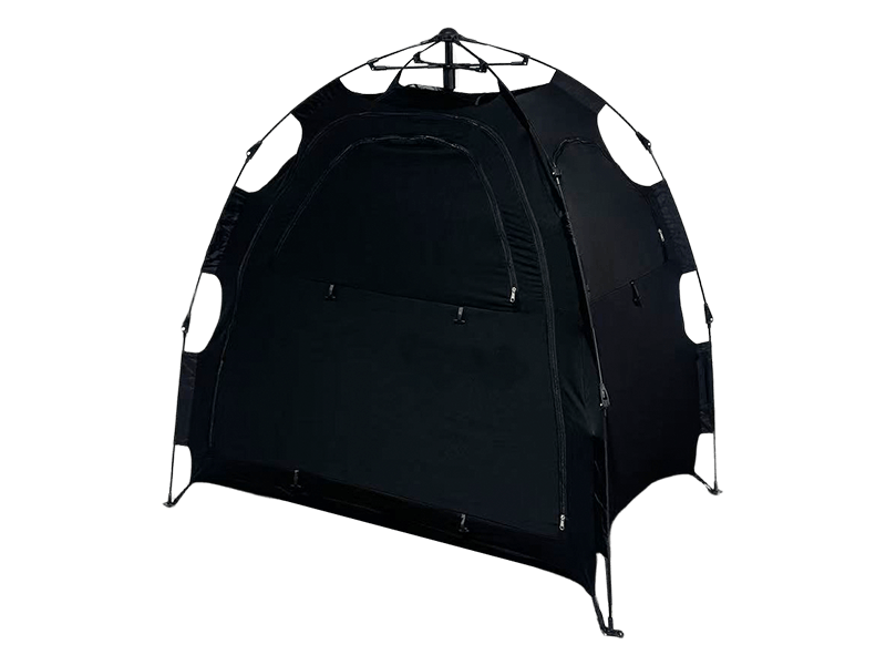 Autism-Friendly Leica Tent