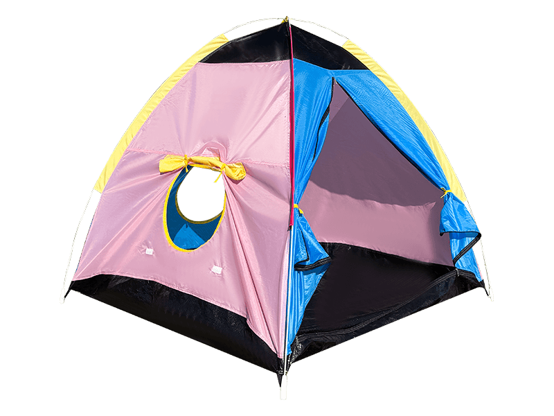 Panlabas na Makukulay na Foldable Tent ng mga Bata