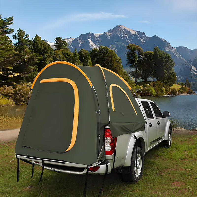 Pickup Truck Camping Tent