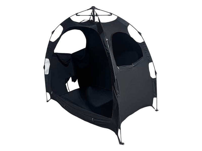 Autism-Friendly Leica Tent