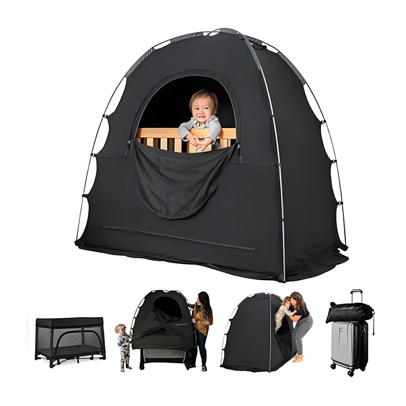 Autism-Friendly Leica Tent