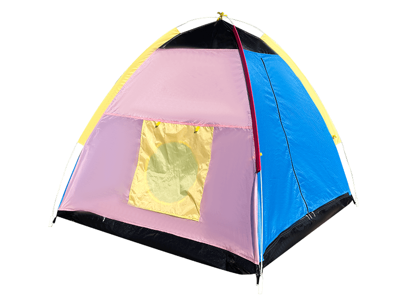 Panlabas na Makukulay na Foldable Tent ng mga Bata