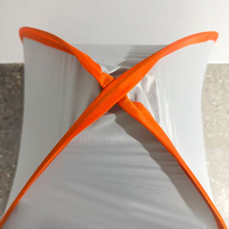 Pop-Up Portable Spray Rainproof Storage Tent