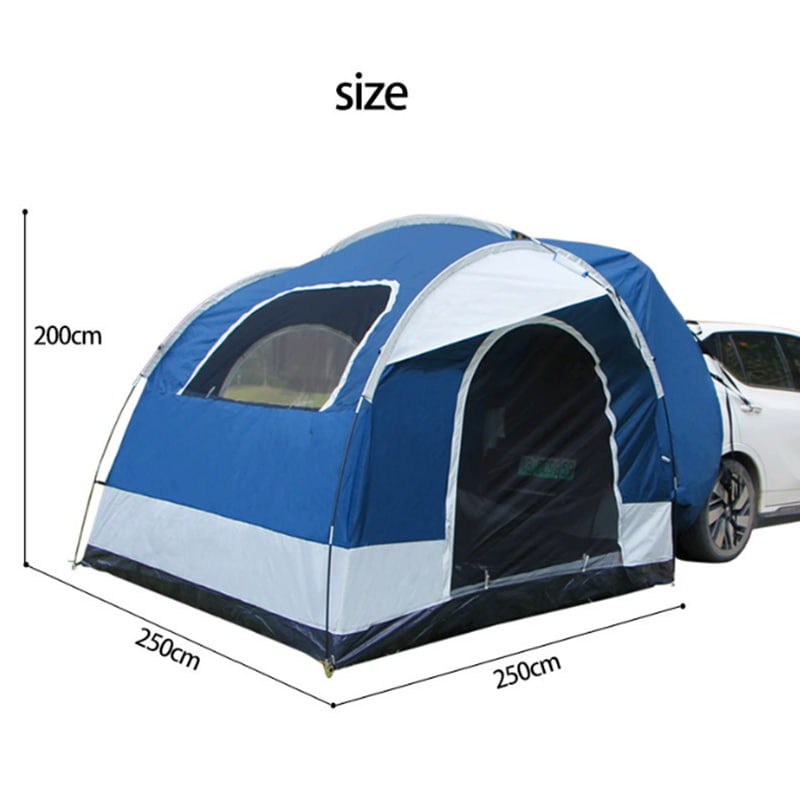 Waterproof At Sunproof SUV Car Camping Tent