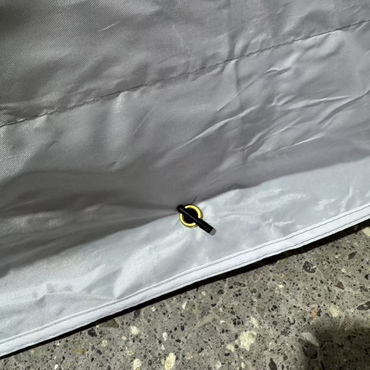 Tag-ulan At Sunproof na Silungan ng Sasakyan/Storage Tent