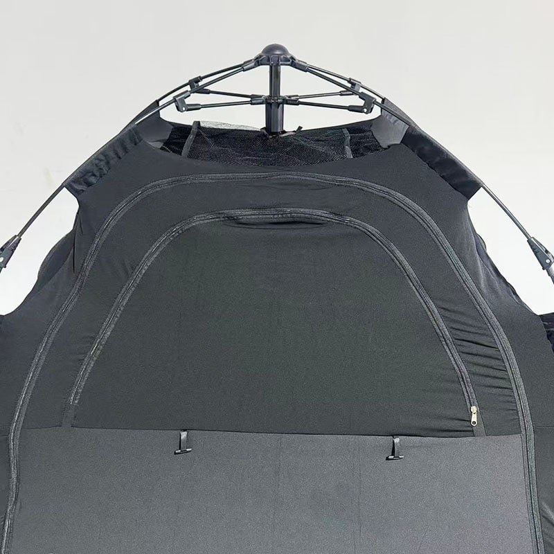 Autism-Friendly Leica Tent