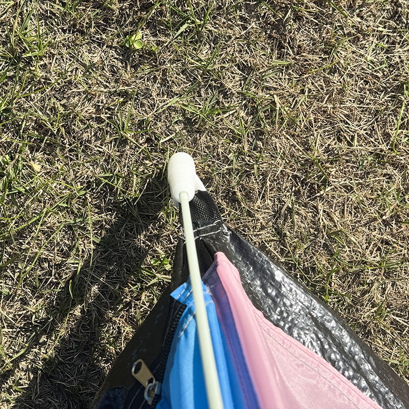 Panlabas na Makukulay na Foldable Tent ng mga Bata
