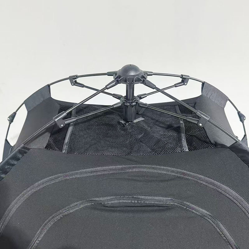 Autism-Friendly Leica Tent