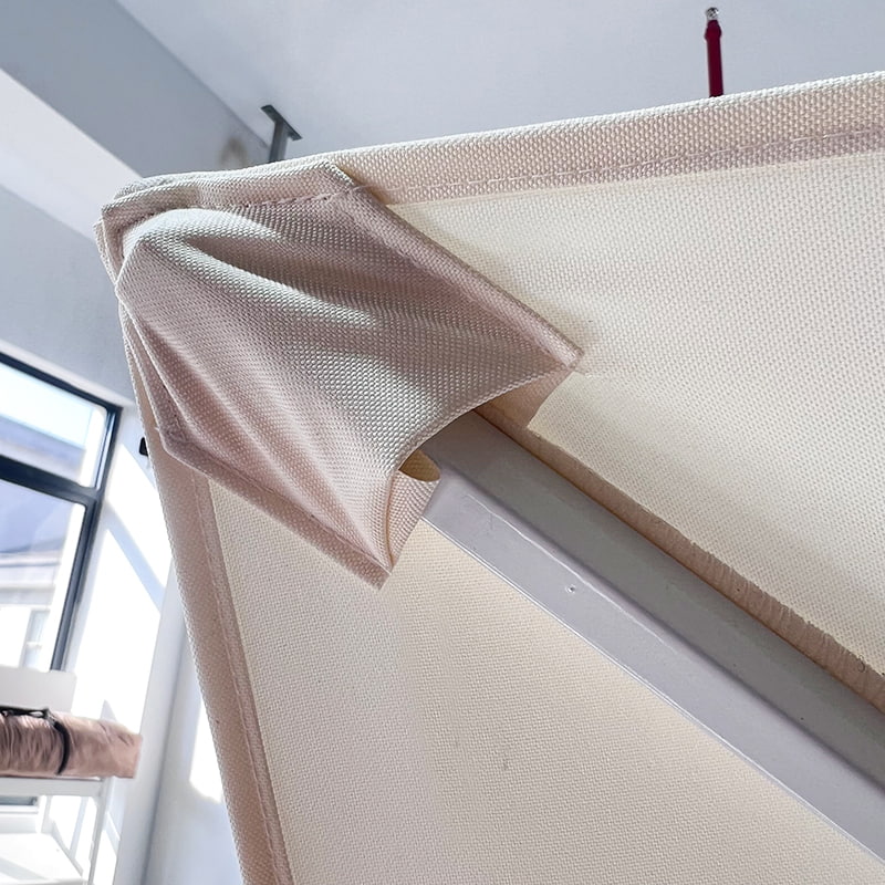 Square/Round Ceiling-Mounted Umbrella