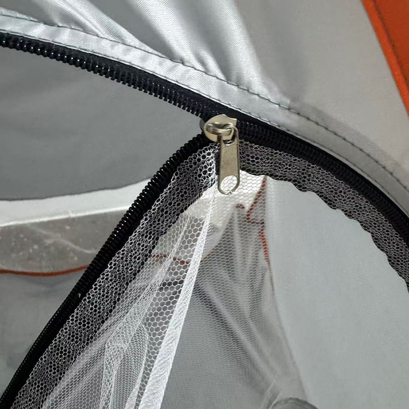 Pop-Up Portable Spray Rainproof Storage Tent
