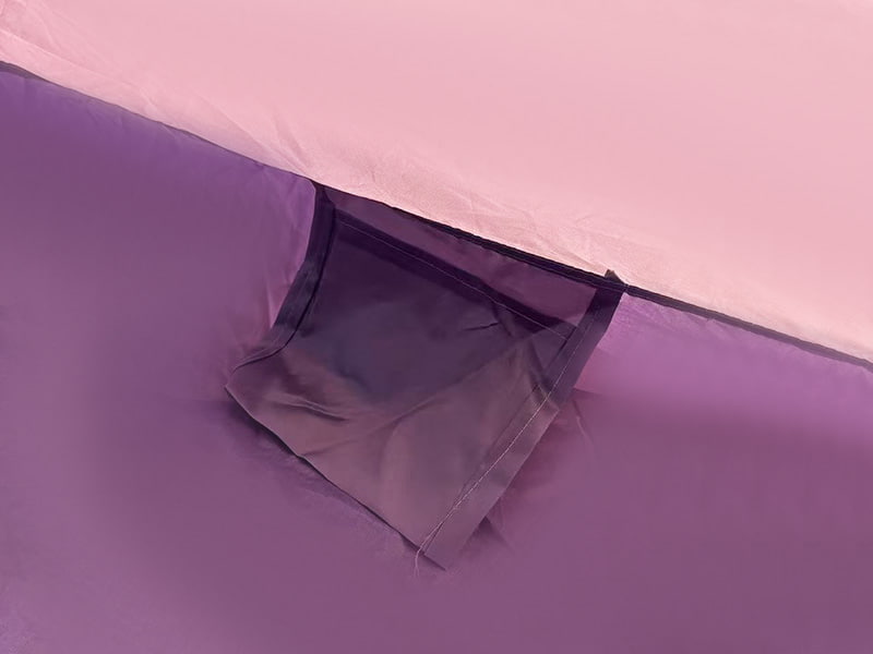 Ganap na Awtomatikong Double-Layer Leisure Tent Ganap na Awtomatikong Double-Layer Leisure Tent