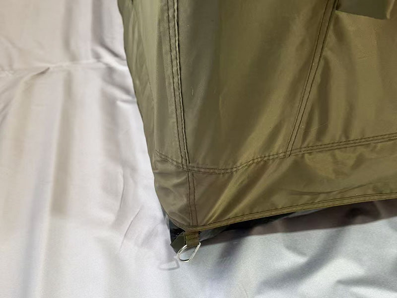 Maliit na Sukat ng Military Green Inflatable Camping Tent Maliit na Sukat ng Military Green Inflatable Camping Tent