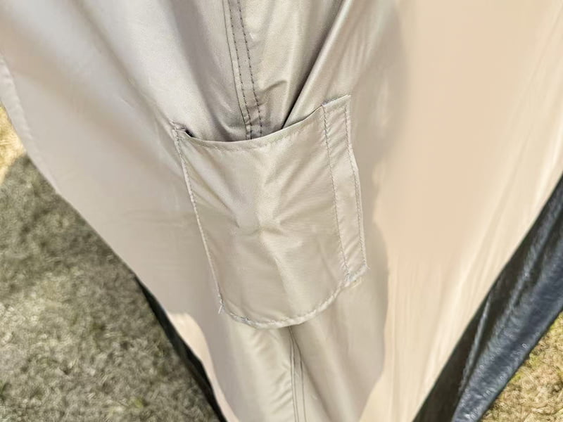 Camping Tent na Naka-mount sa Rear-Mounted Car Camping Tent na Naka-mount sa Rear-Mounted Car